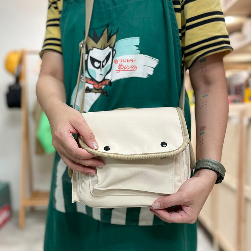 Canvas Sling Camera Bag