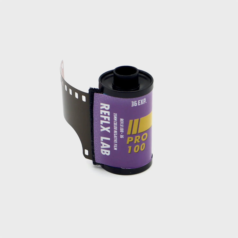 Reflx Lab - Pro 100 Colour 35mm film