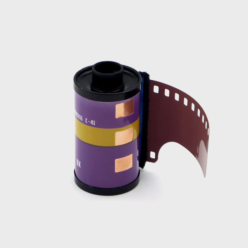 Reflx Lab - Pro 100 Colour 35mm film
