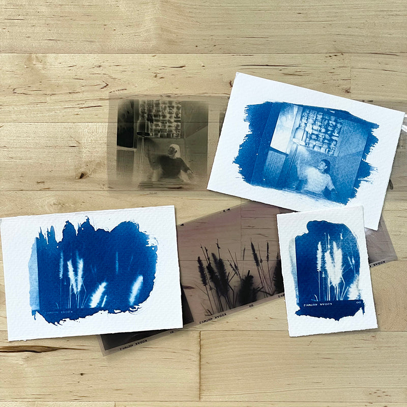 Thirtysi36 - Cyanotype Kit