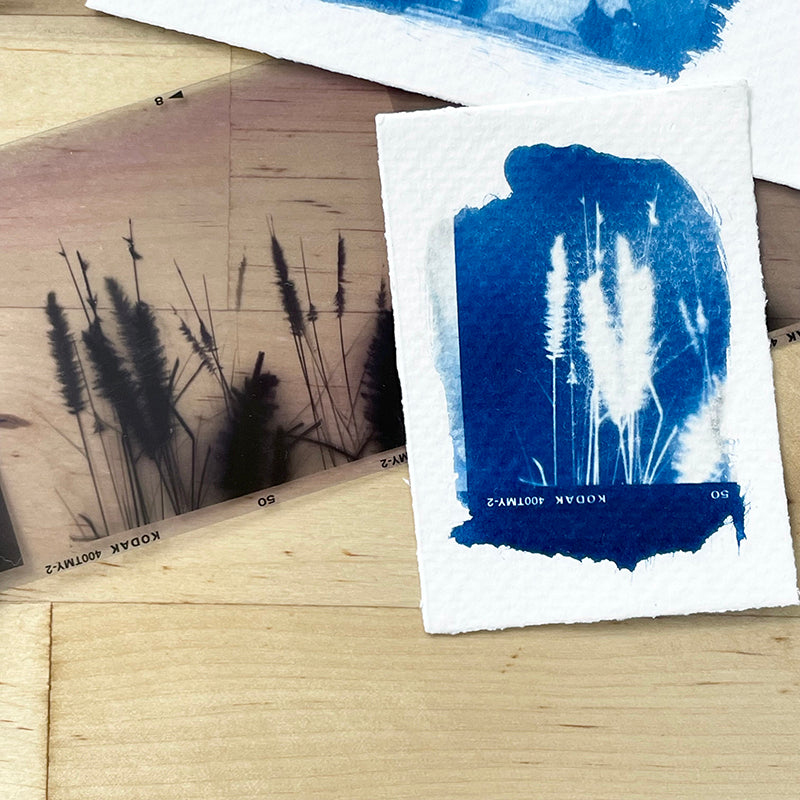 Thirtysi36 - Cyanotype Kit