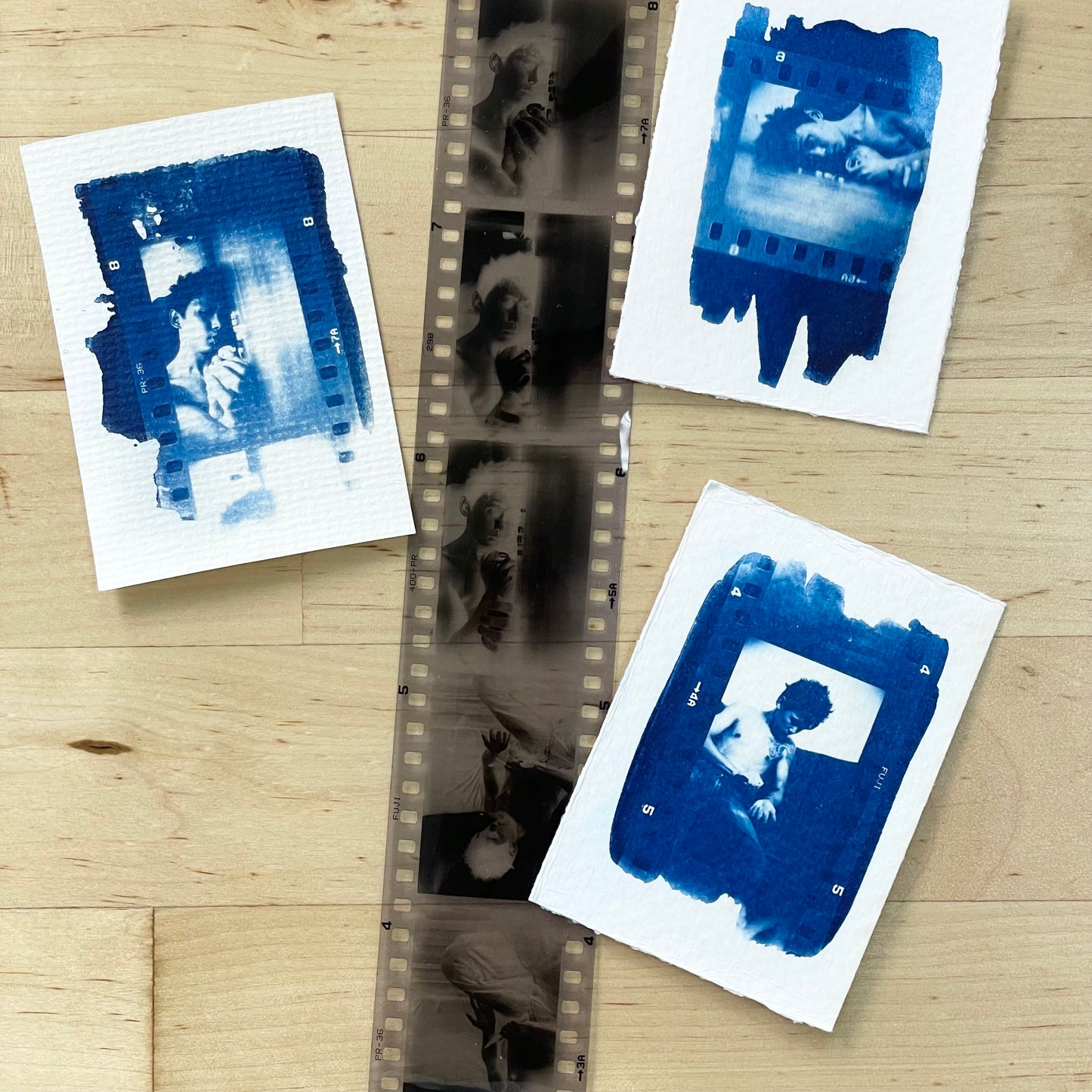 Thirtysi36 - Cyanotype Kit