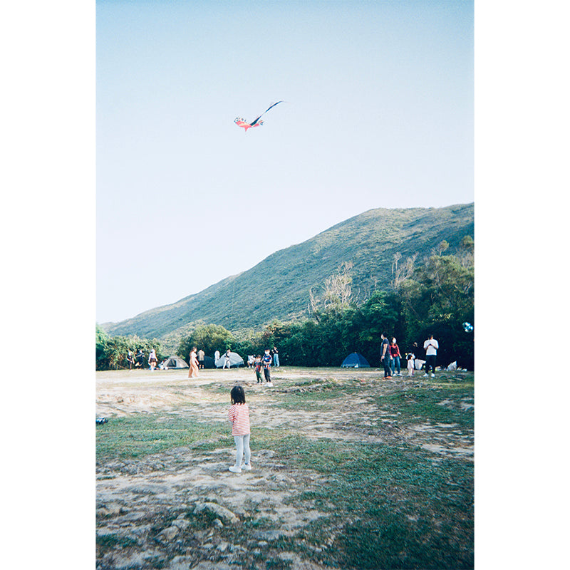 Polab Goodie Disposable Camera (Summer)