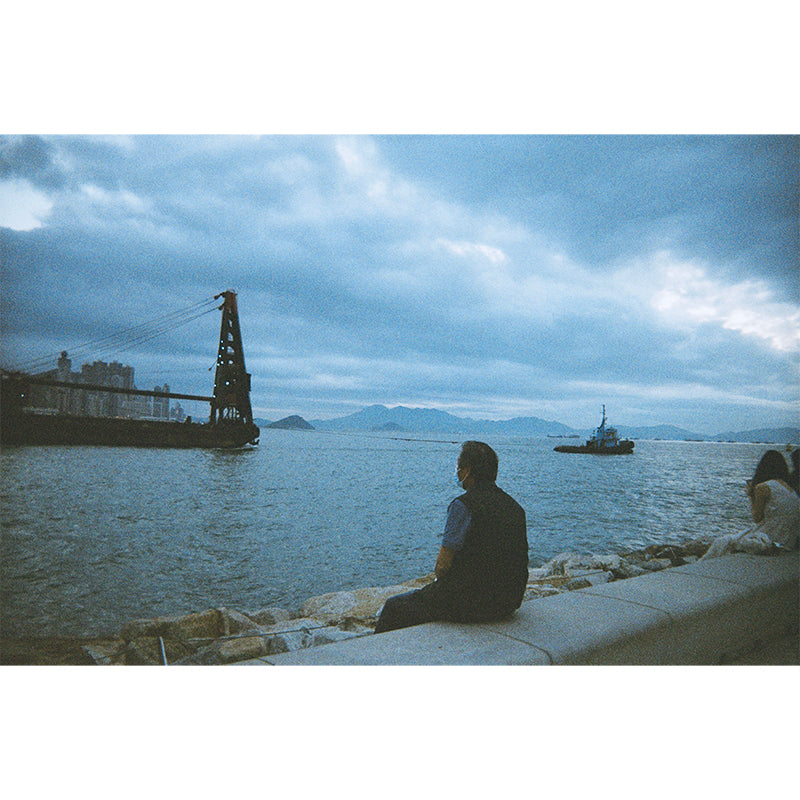 Polab Goodie Disposable Camera (Summer)