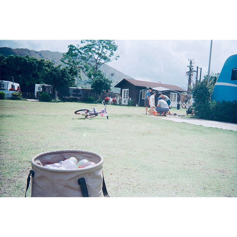 Polab Goodie Disposable Camera (Summer)