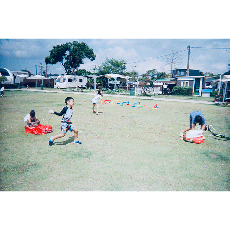 Polab Goodie Disposable Camera (Summer)