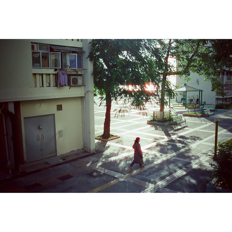 Reflx Lab - 200T Tungsten Colour 35mm film