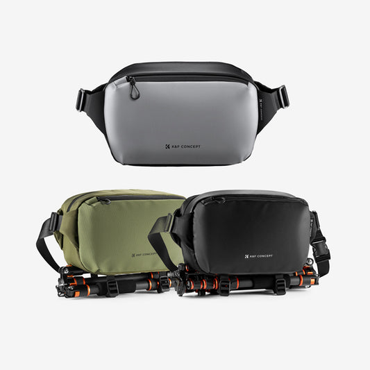 K&F Concept Alpha Camera Sling Bag, 10L