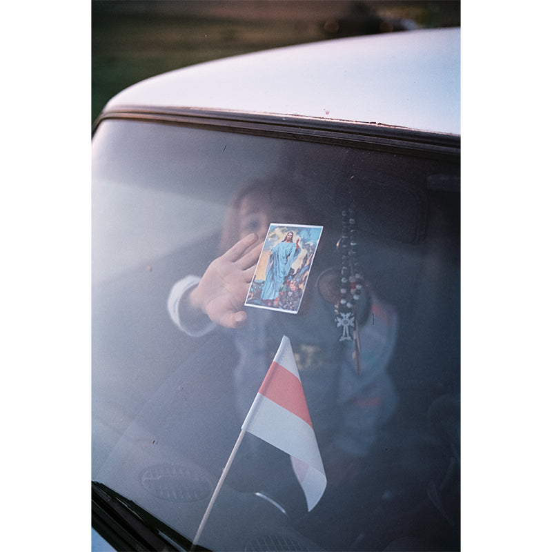 Karmir 160 35mm Film