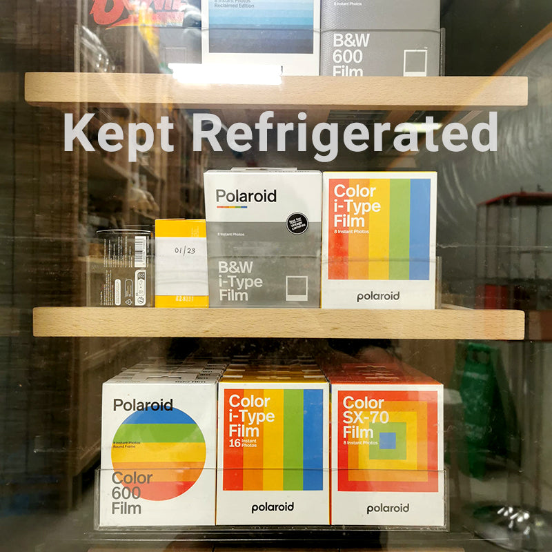 Color Polaroid Film for Polaroid I-Type Double Pack | Silver Linings Edition
