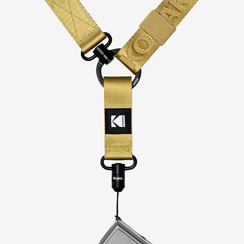 KODAK Multi-Purpose Camera Strap
