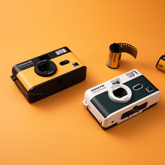 Kodak Ultra F9S 35mm Film Camera