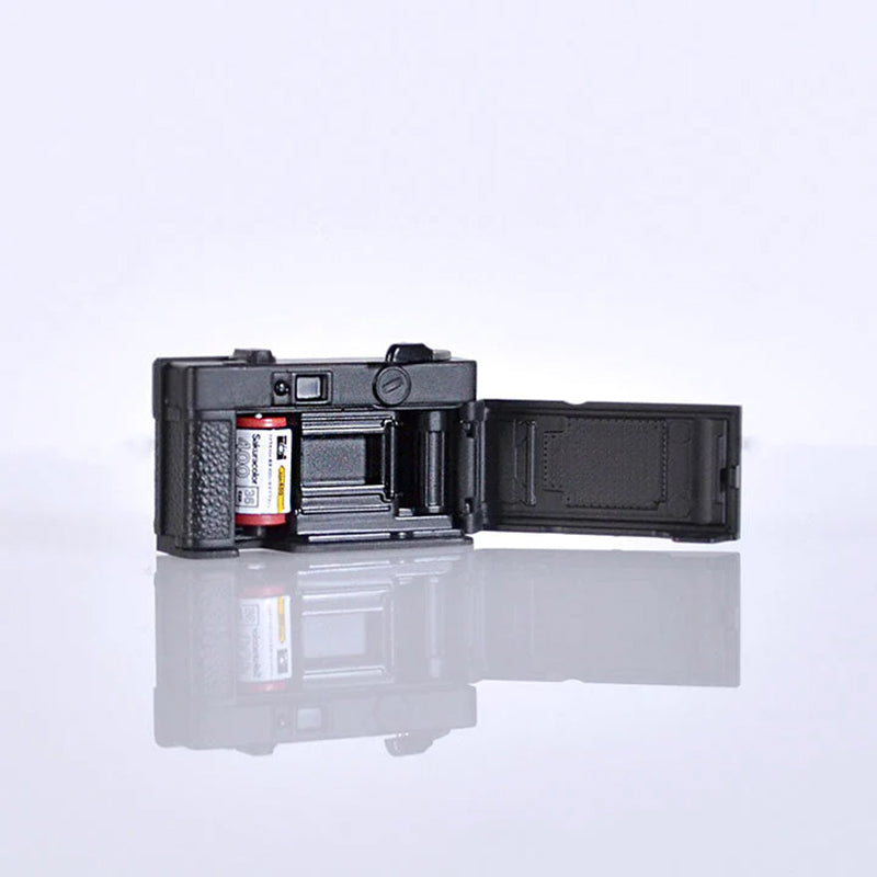 Konica / Minolta Film Camera Miniatures (Gashapon - Kenelephant)