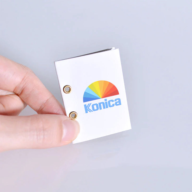Konica / Minolta Film Camera Miniatures (Gashapon - Kenelephant)