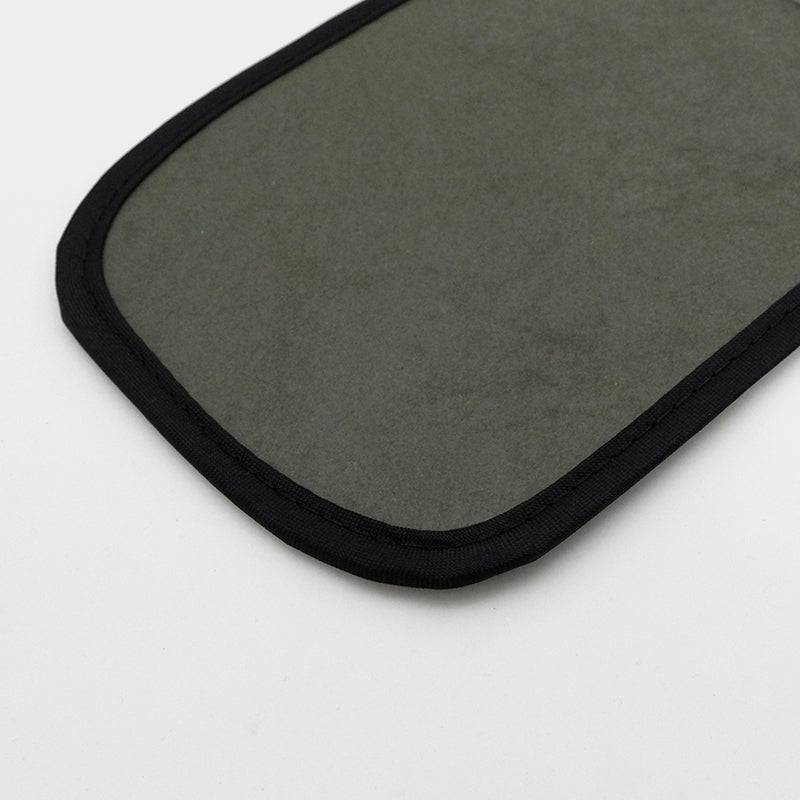 Film X-Ray Bag (Brown & Green)