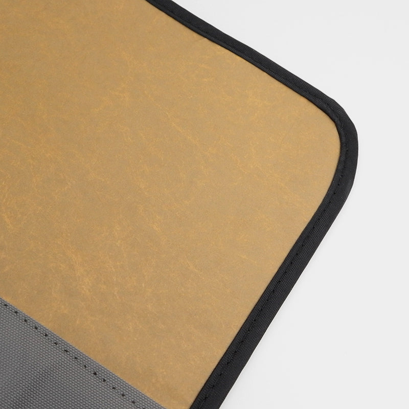 Film X-Ray Bag (Brown & Green)