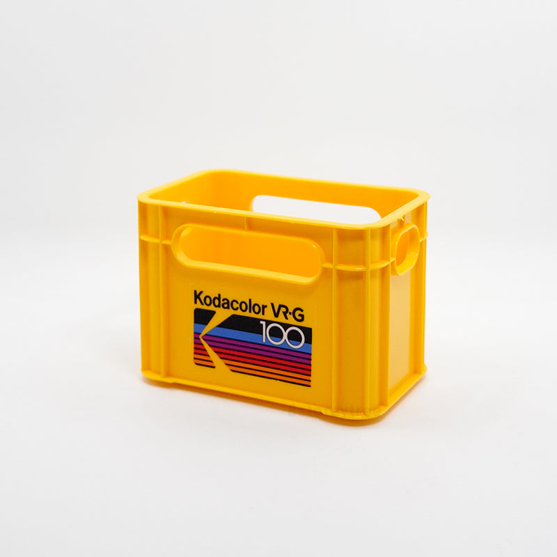 Kodak Mini Container/Crate (Vintage)