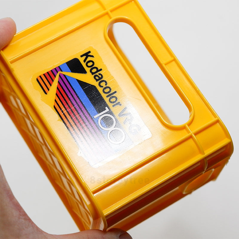 Kodak Mini Container/Crate (Vintage)
