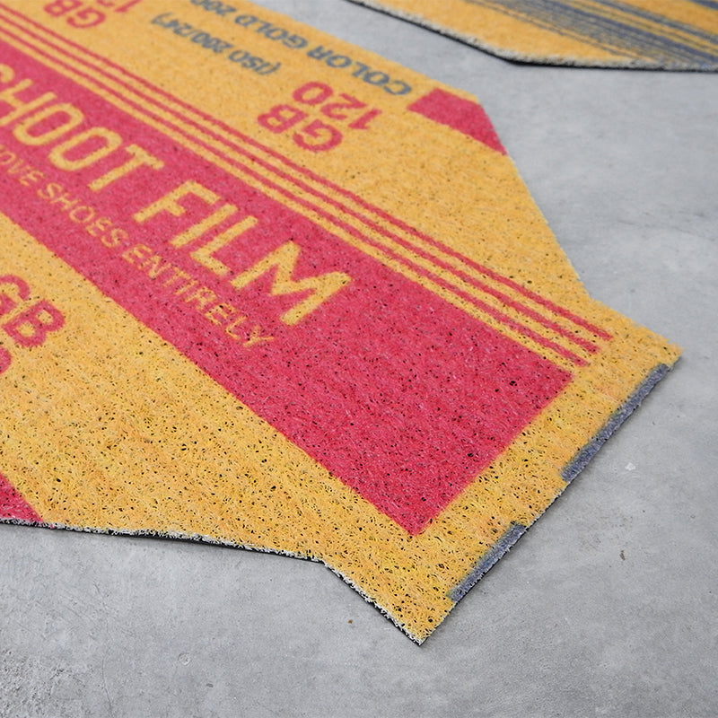 Thirtysi36 - '120 Film' Entrance Floor Mat