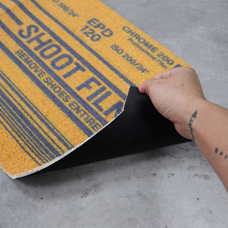 Thirtysi36 - '120 Film' Entrance Floor Mat