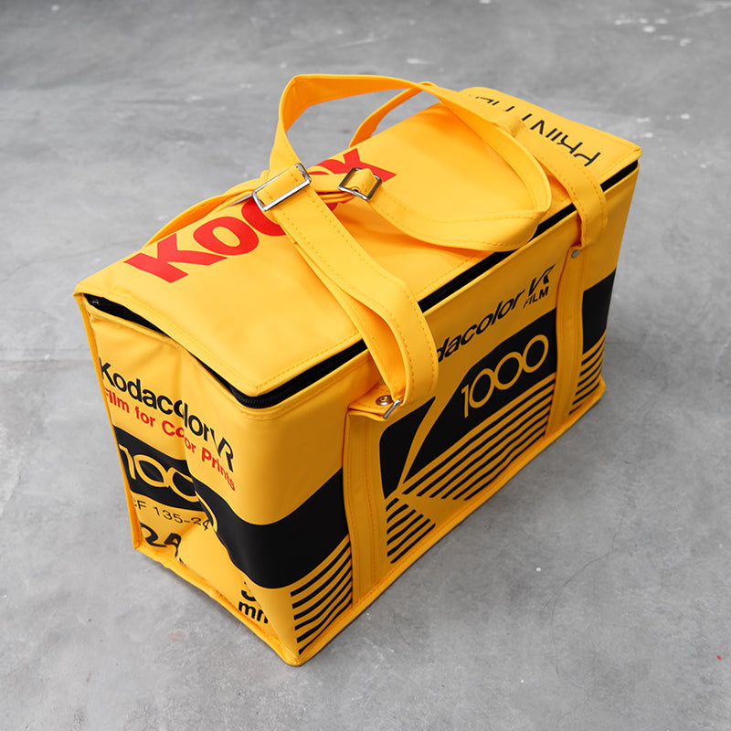 Kodak Color VR 100 Cooler Bag (Vintage)