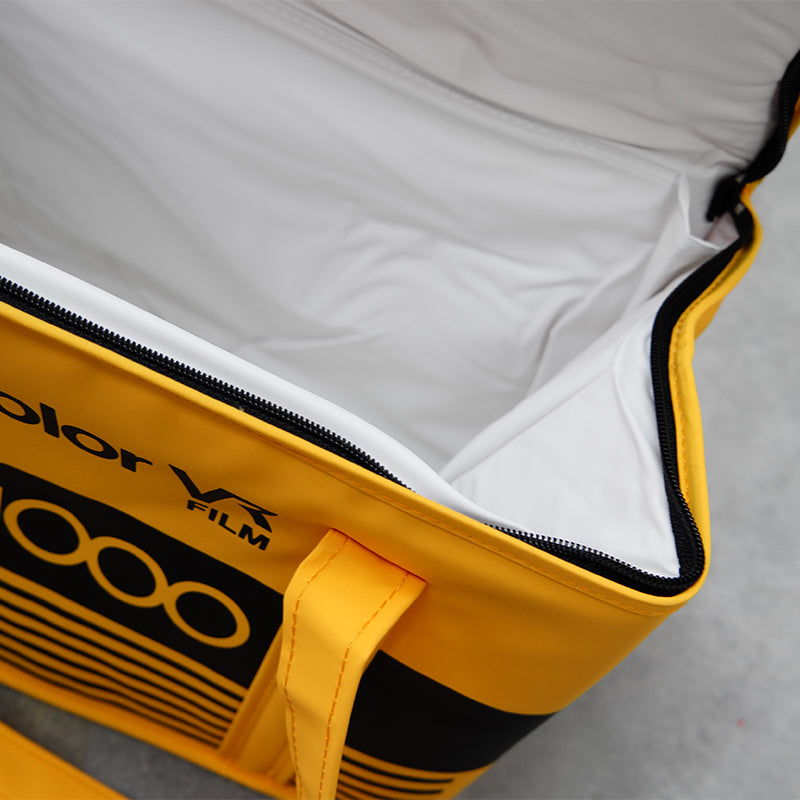 Kodak Color VR 100 Cooler Bag (Vintage)