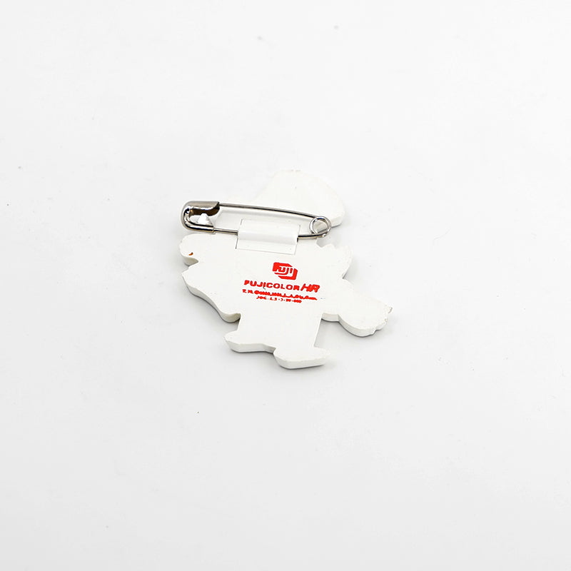 Fujicolor 1984 Summer Olympic Sam Eagle Pins (Vintage)