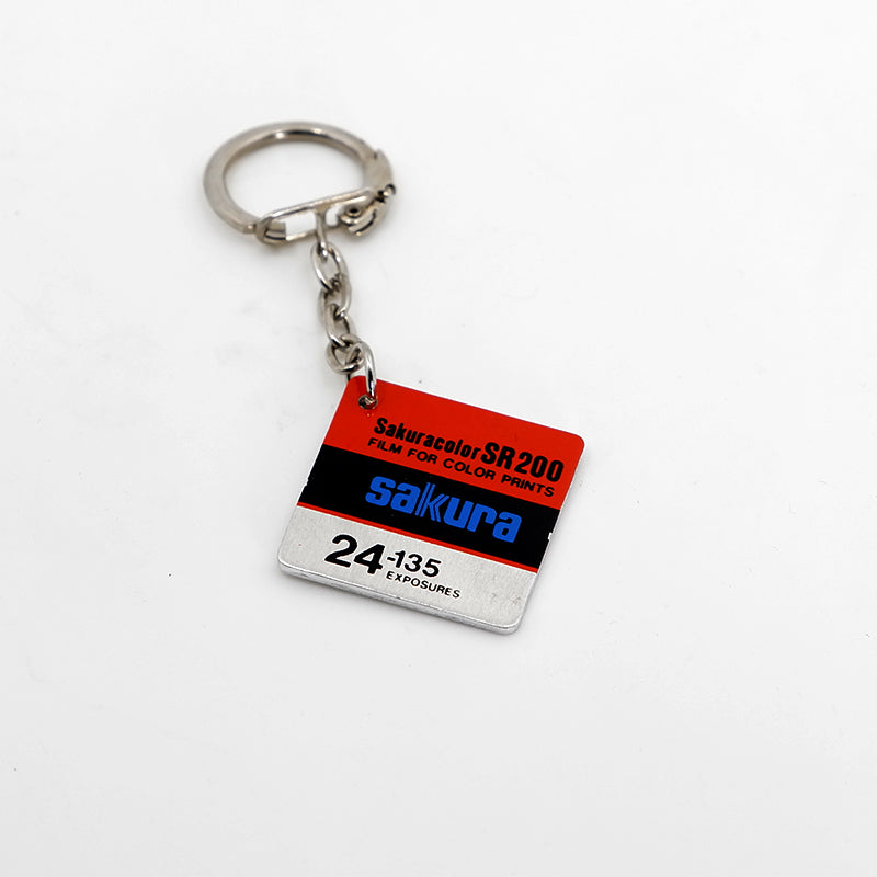 SakuraColor SR 200 Keychain (Vintage)
