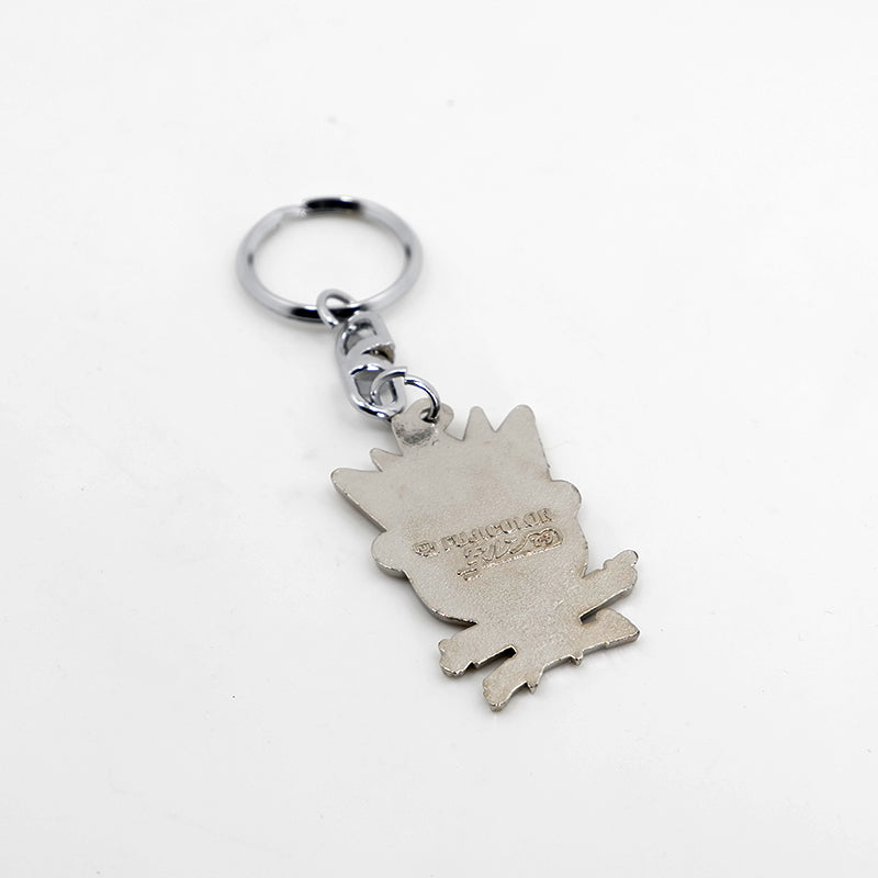 Fujicolor Demon Kogure/デーモン閣下 Keychain (Vintage)
