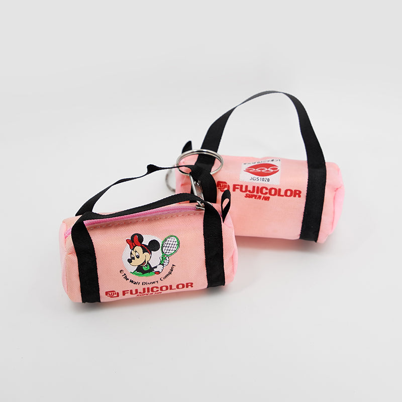 Fujicolor Disney Mini Bag Keychain (Vintage)