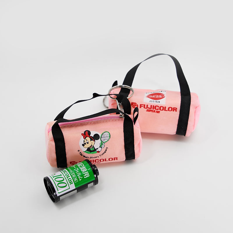 Fujicolor Disney Mini Bag Keychain (Vintage)