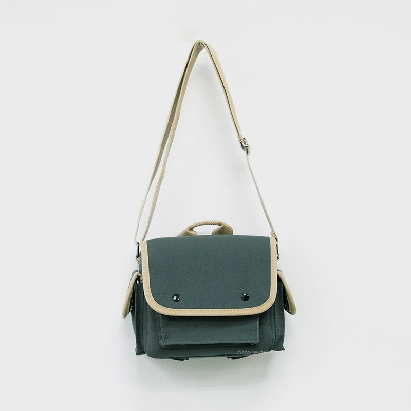 Canvas Sling Camera Bag