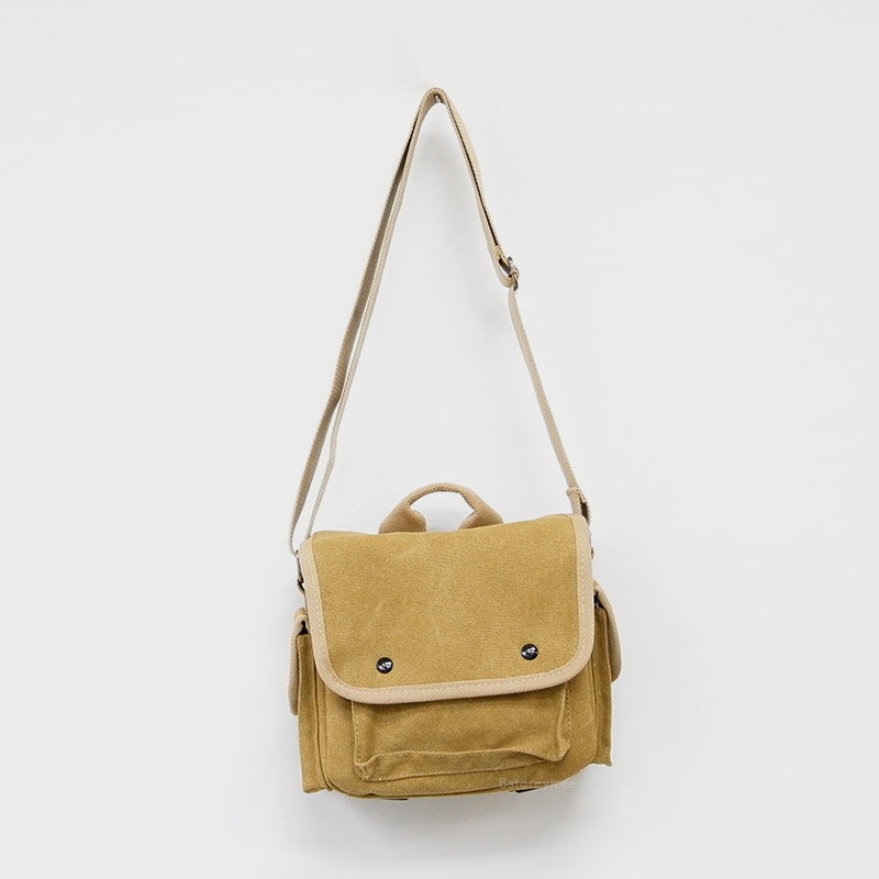 Canvas Sling Camera Bag