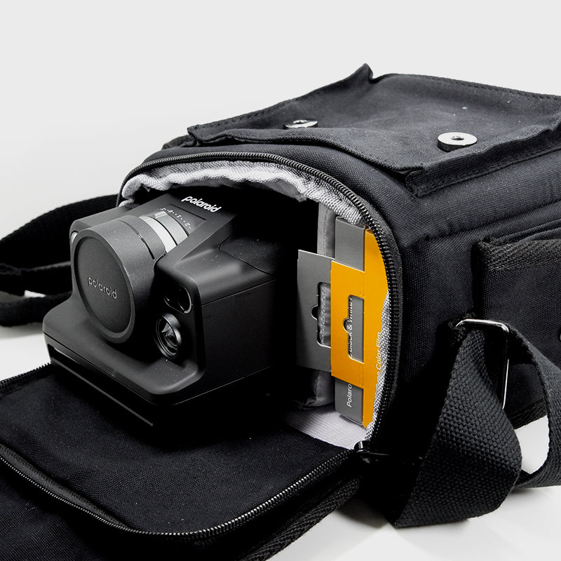 Canvas Sling Camera Bag