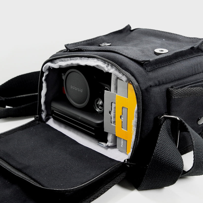 Canvas Sling Camera Bag