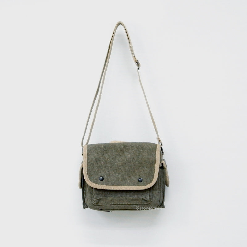 Canvas Sling Camera Bag