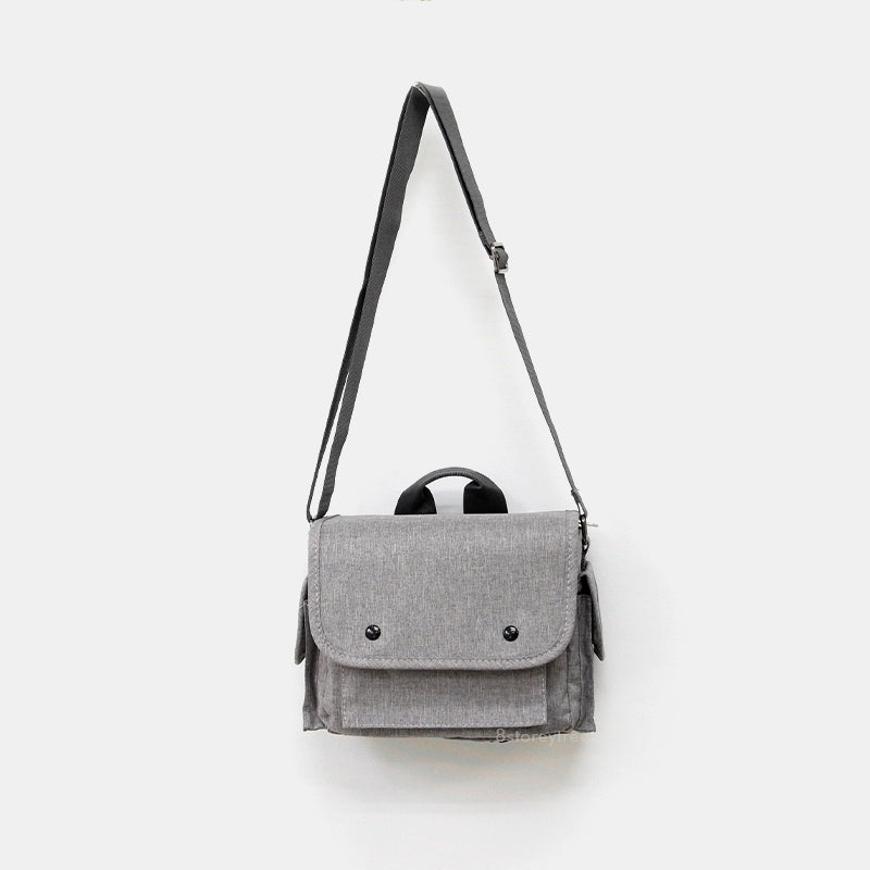 Canvas Sling Camera Bag