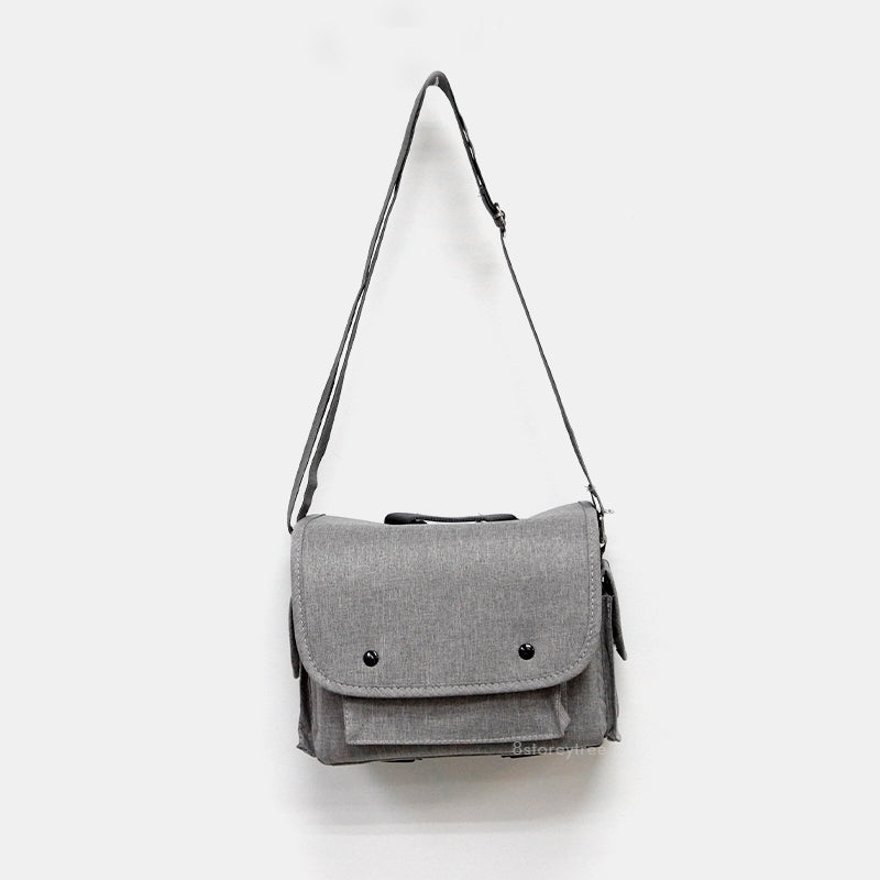 Canvas Sling Camera Bag