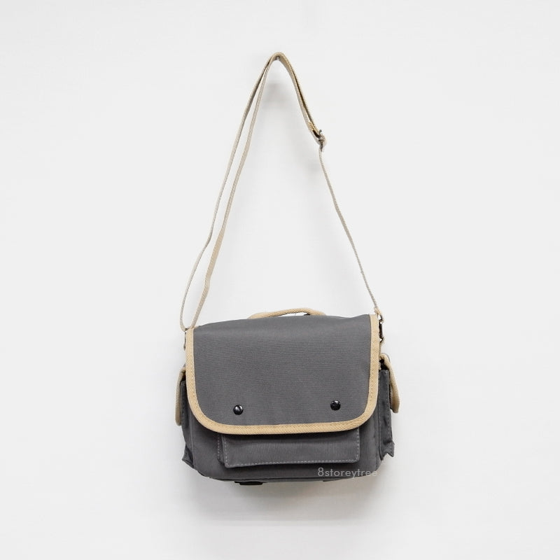 Canvas Sling Camera Bag