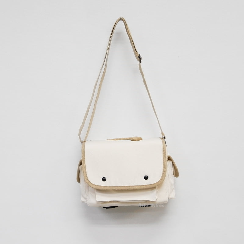 Canvas Sling Camera Bag