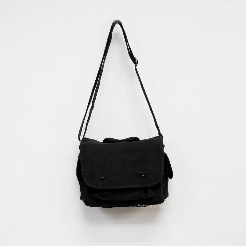 Canvas Sling Camera Bag