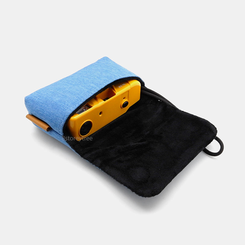 Soft Camera Pouch / Bag (S)