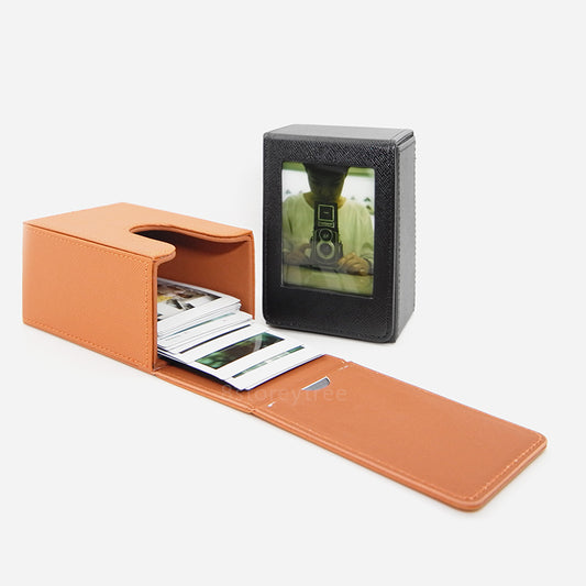 Instax Mini Film / Square / Wide Film Organizer / Storage Box / Case