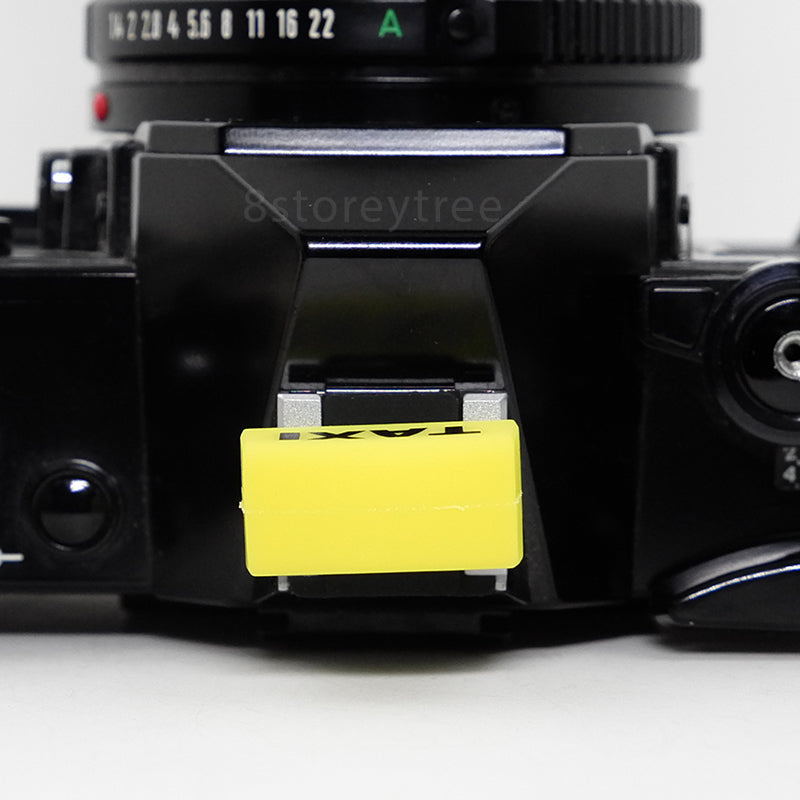 Hotshoe / Hot Shoe Cover (Rubber)