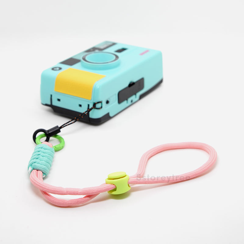 Paracord Camera Wrist Strap