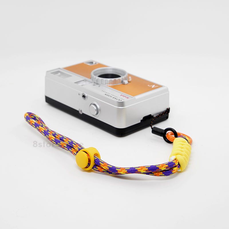 Paracord Camera Wrist Strap