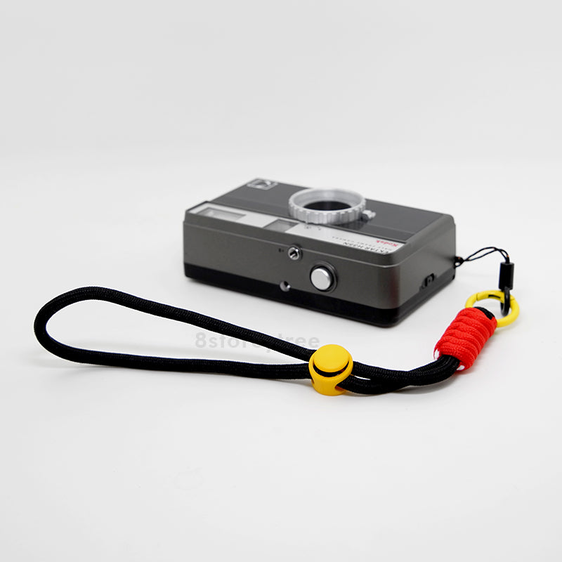 Paracord Camera Wrist Strap