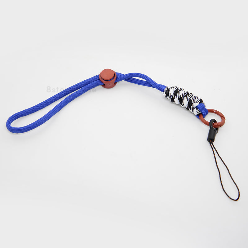 Paracord Camera Wrist Strap