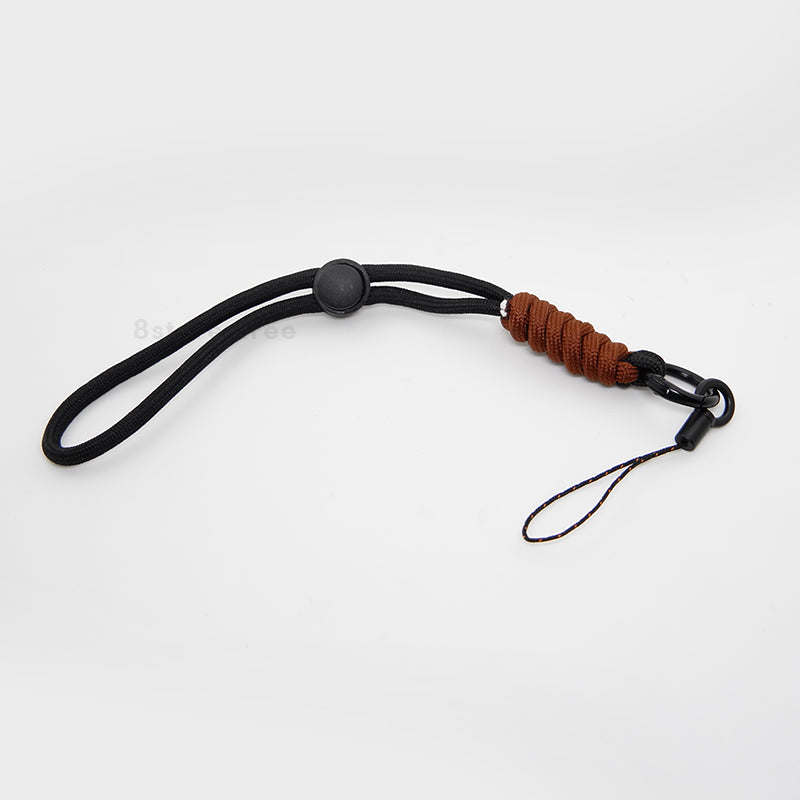 Paracord Camera Wrist Strap