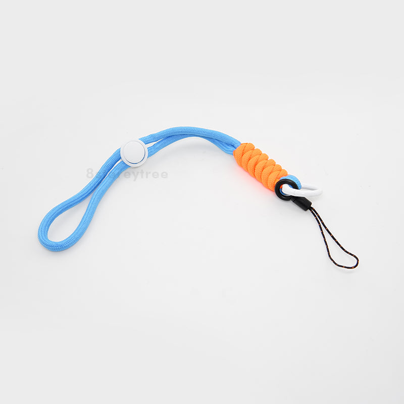 Paracord Camera Wrist Strap